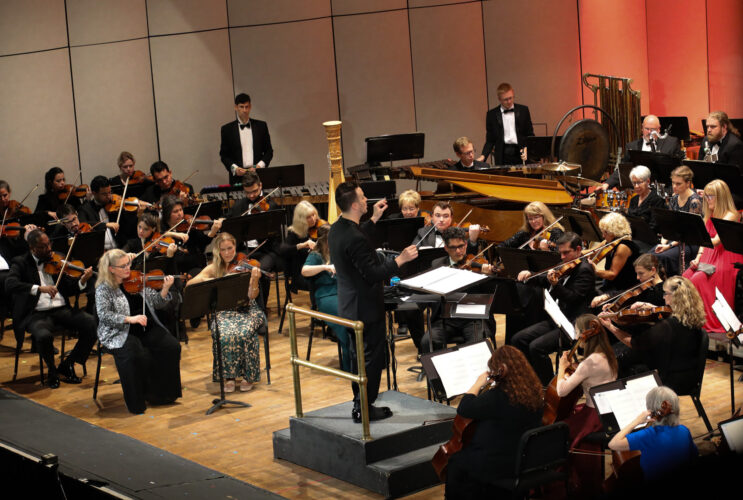 National Parks, Local Students Take Center Stage With the Wheeling Symphony Orchestra